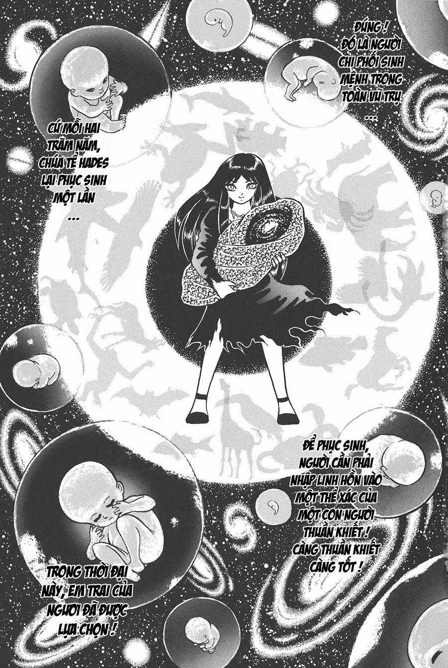 Áo Giáp Vàng - Chapter 93 - Trang 7