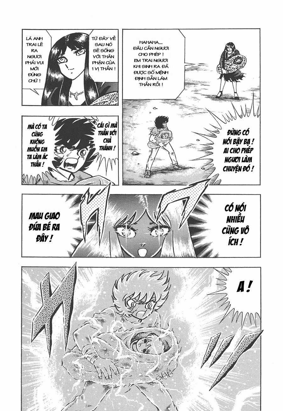 Áo Giáp Vàng - Chapter 93 - Trang 8