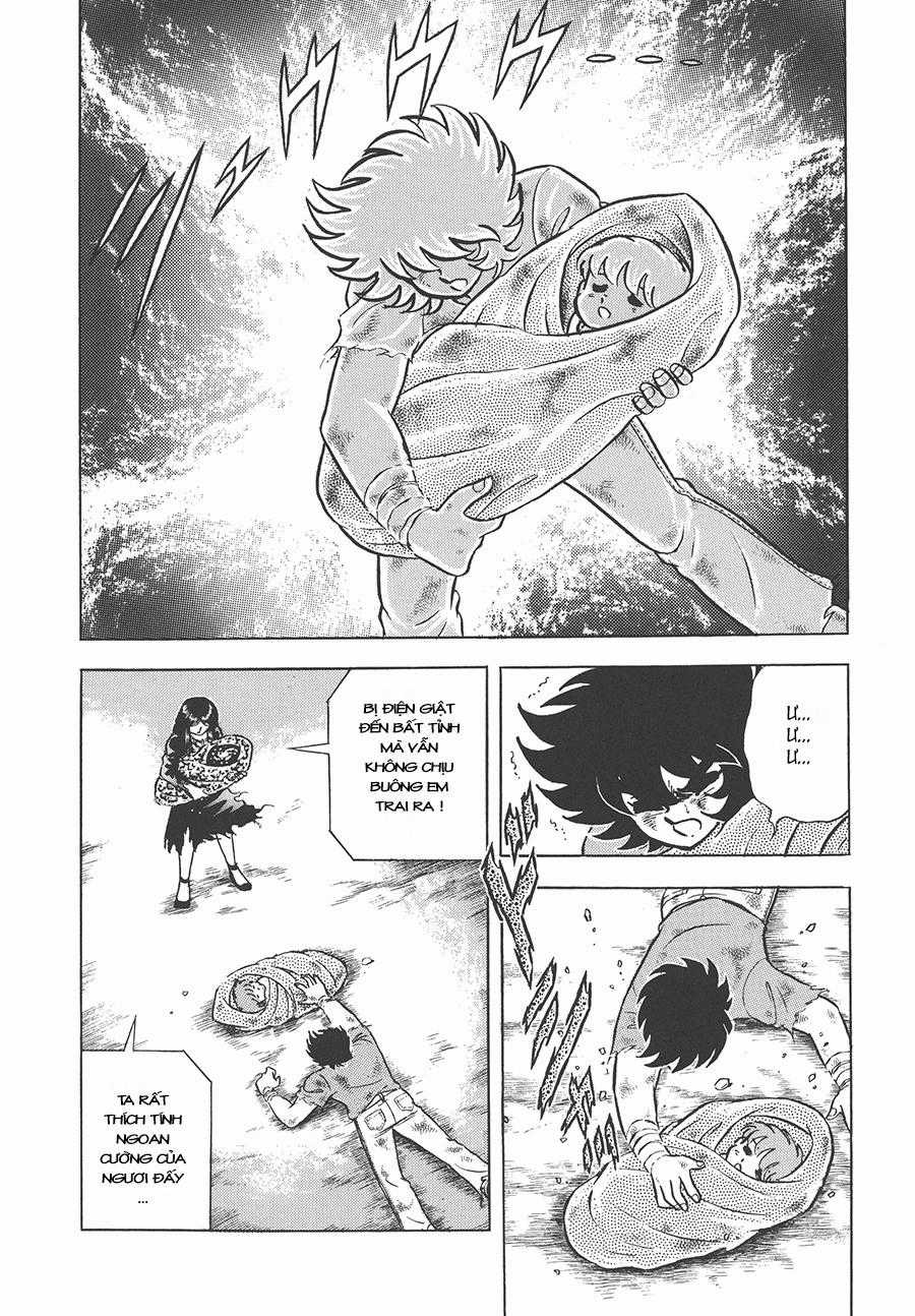 Áo Giáp Vàng - Chapter 93 - Trang 10