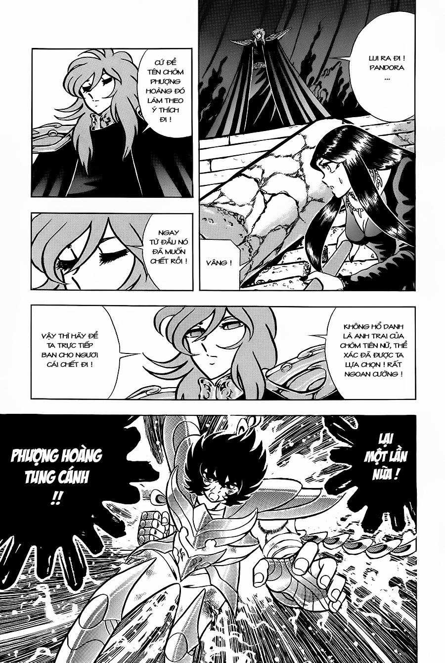 Áo Giáp Vàng - Chapter 94 - Trang 11