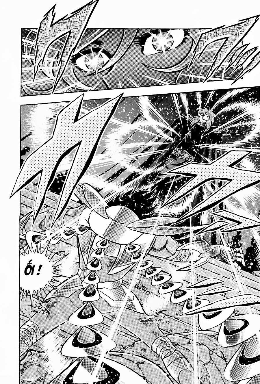 Áo Giáp Vàng - Chapter 94 - Trang 12