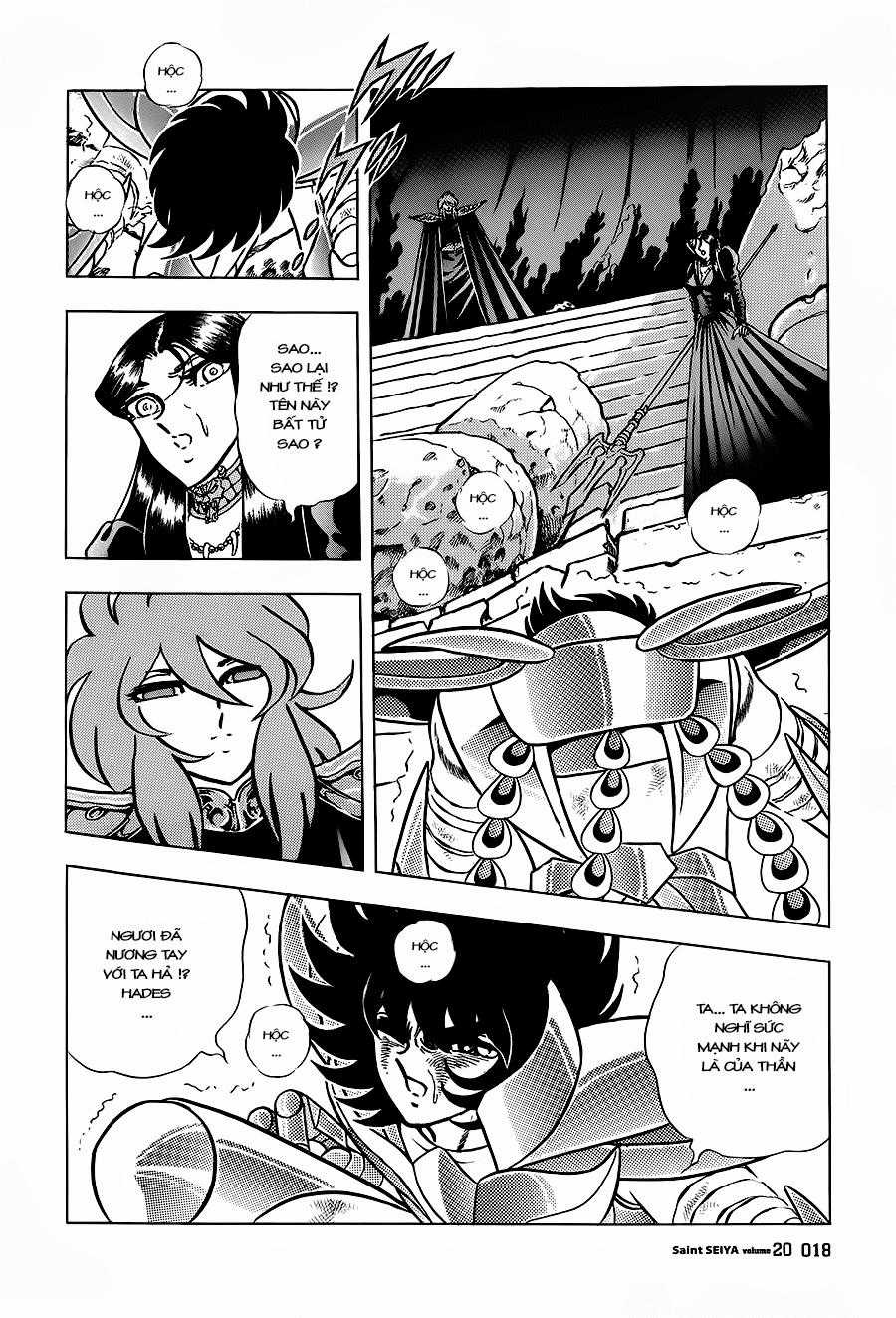 Áo Giáp Vàng - Chapter 94 - Trang 14