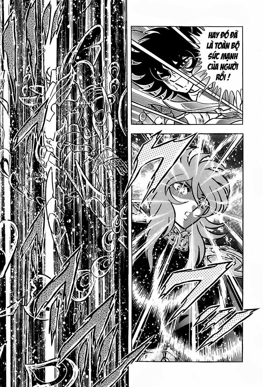 Áo Giáp Vàng - Chapter 94 - Trang 15