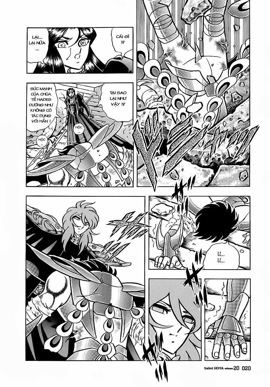 Áo Giáp Vàng - Chapter 94 - Trang 16