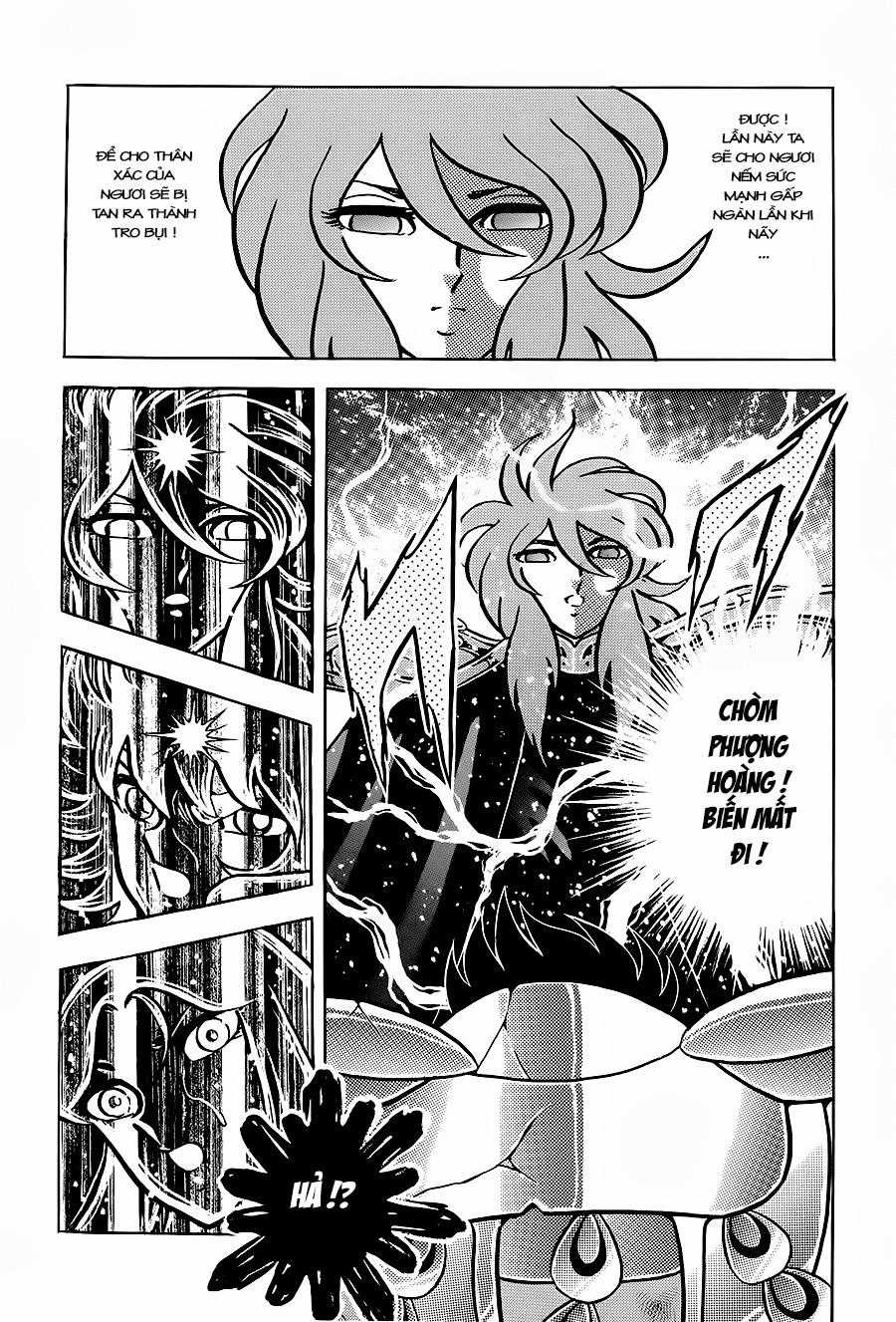 Áo Giáp Vàng - Chapter 94 - Trang 17