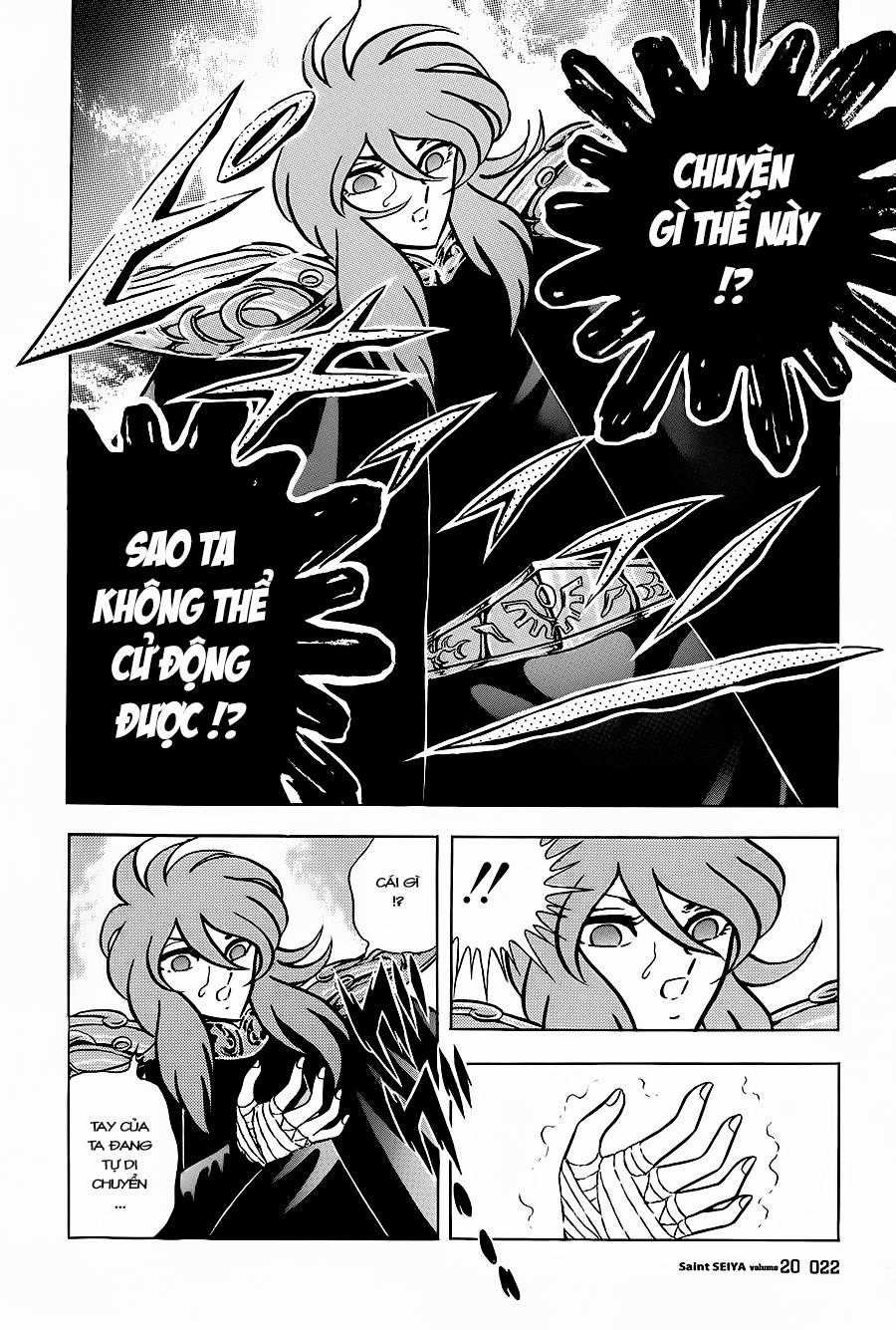 Áo Giáp Vàng - Chapter 94 - Trang 18