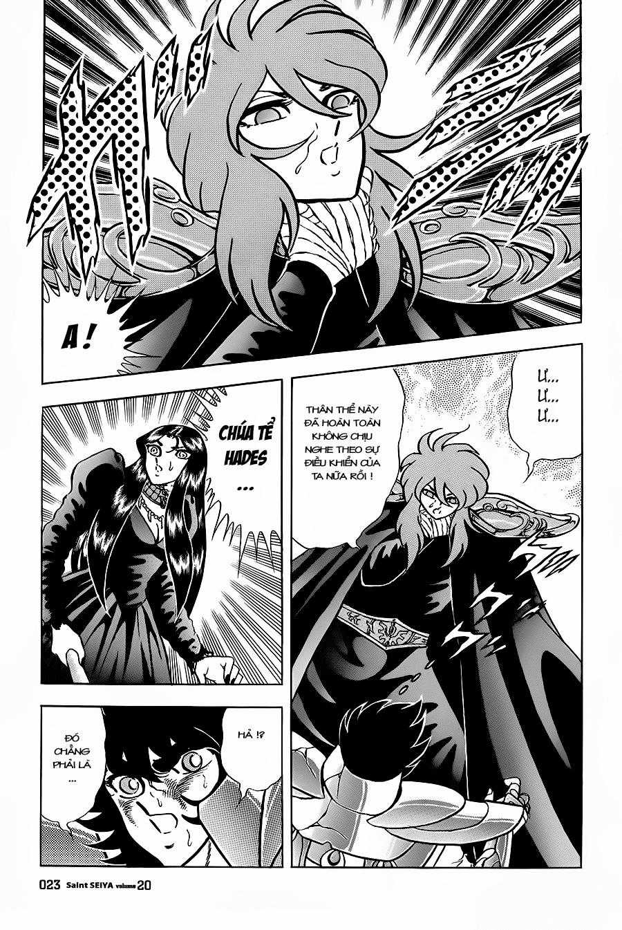 Áo Giáp Vàng - Chapter 94 - Trang 19