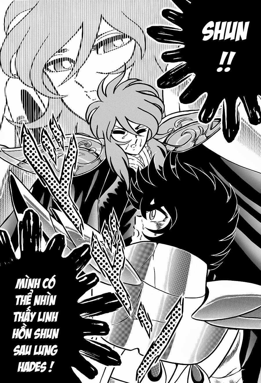 Áo Giáp Vàng - Chapter 94 - Trang 20