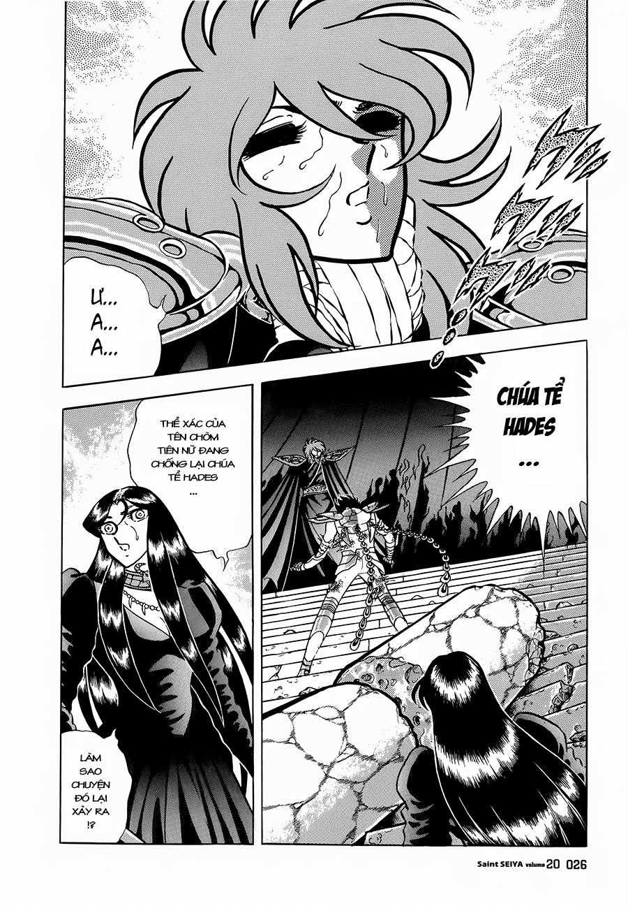 Áo Giáp Vàng - Chapter 94 - Trang 22