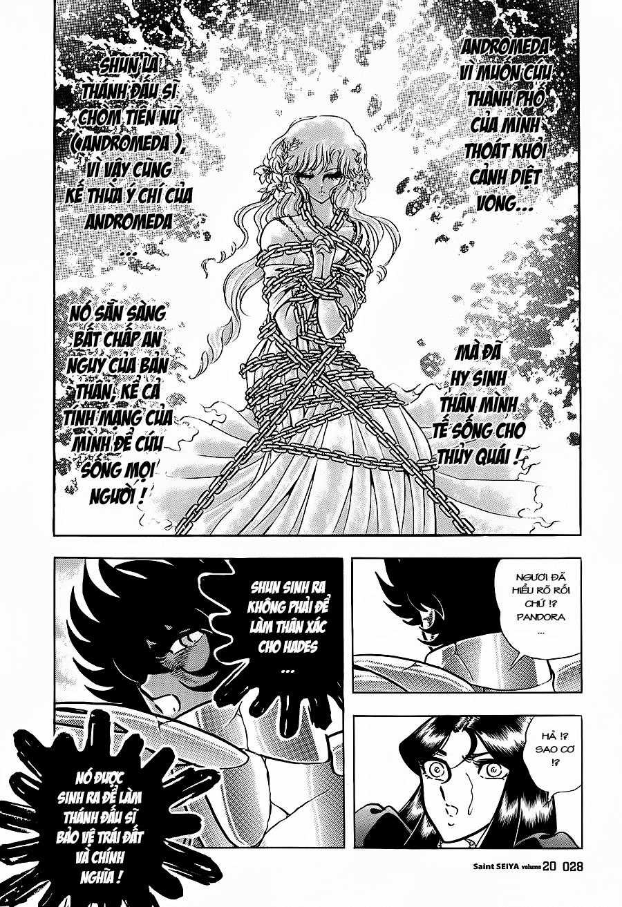 Áo Giáp Vàng - Chapter 94 - Trang 24