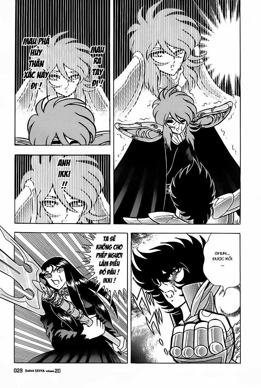 Áo Giáp Vàng - Chapter 94 - Trang 25