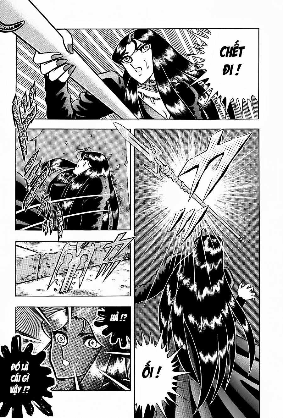Áo Giáp Vàng - Chapter 94 - Trang 27
