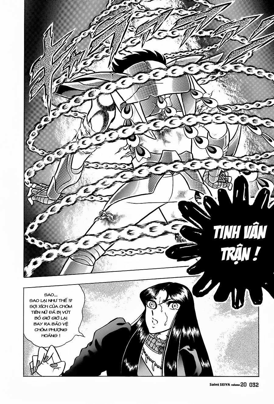 Áo Giáp Vàng - Chapter 94 - Trang 28