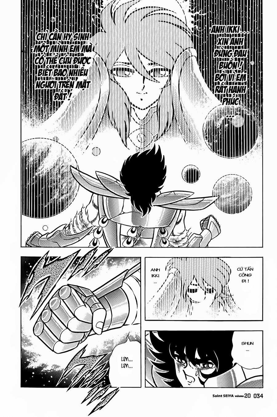 Áo Giáp Vàng - Chapter 94 - Trang 30