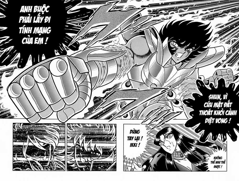 Áo Giáp Vàng - Chapter 94 - Trang 32