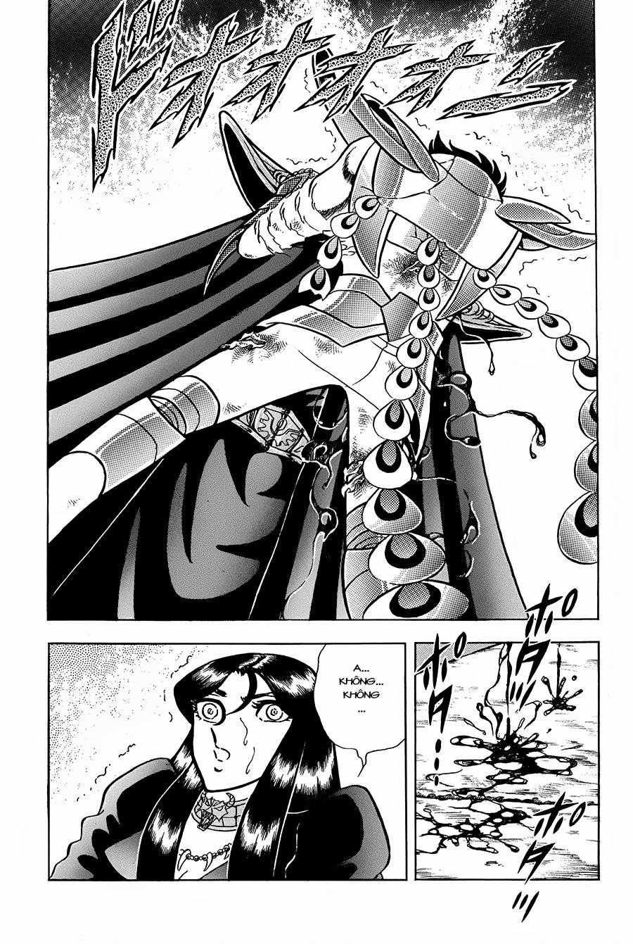 Áo Giáp Vàng - Chapter 94 - Trang 34
