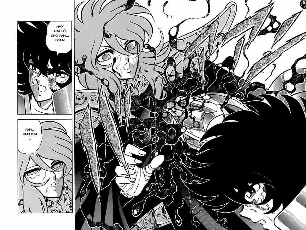 Áo Giáp Vàng - Chapter 94 - Trang 36