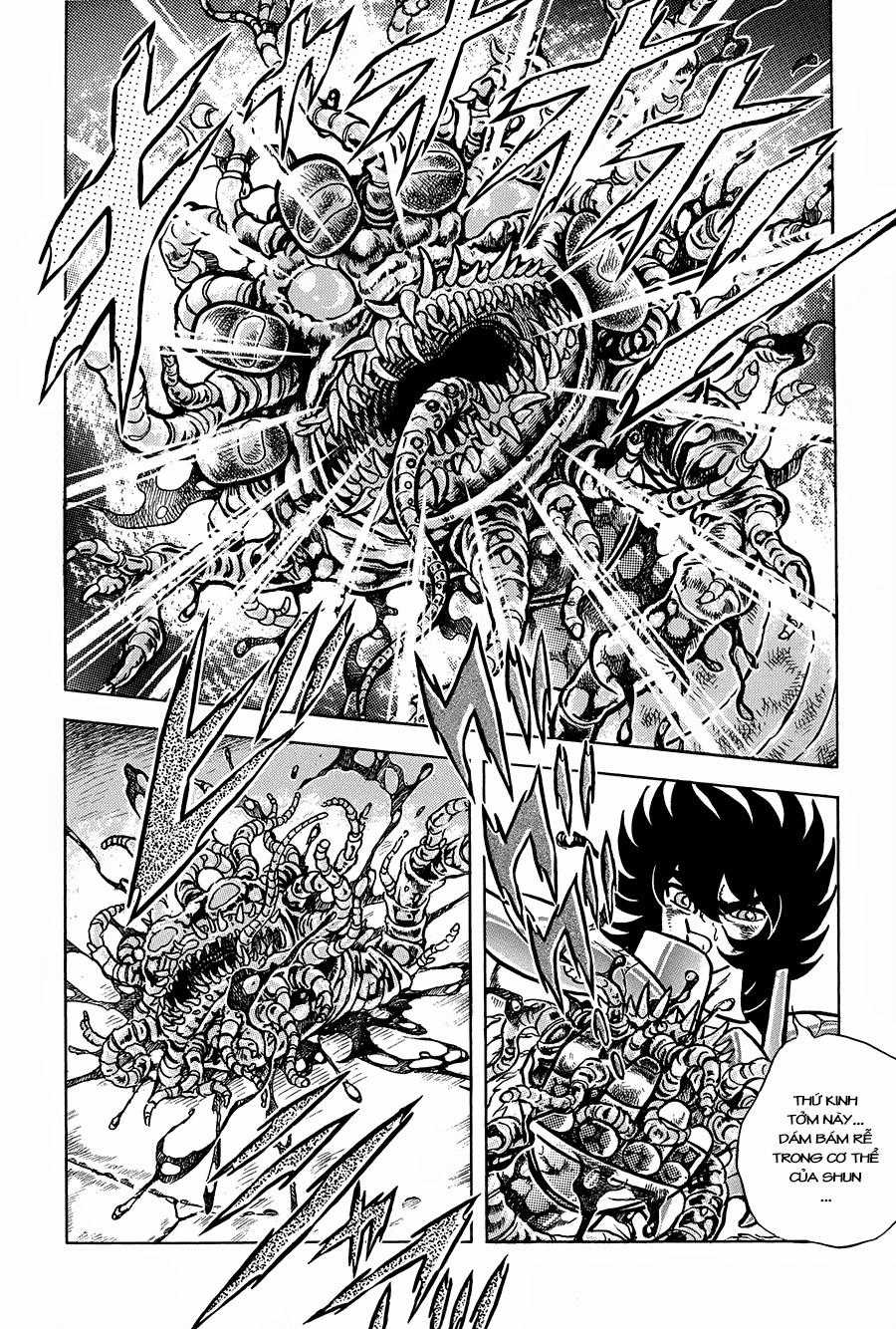 Áo Giáp Vàng - Chapter 94 - Trang 39