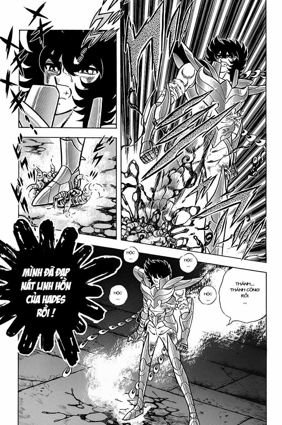 Áo Giáp Vàng - Chapter 94 - Trang 40