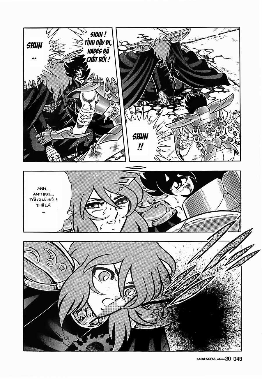 Áo Giáp Vàng - Chapter 94 - Trang 41