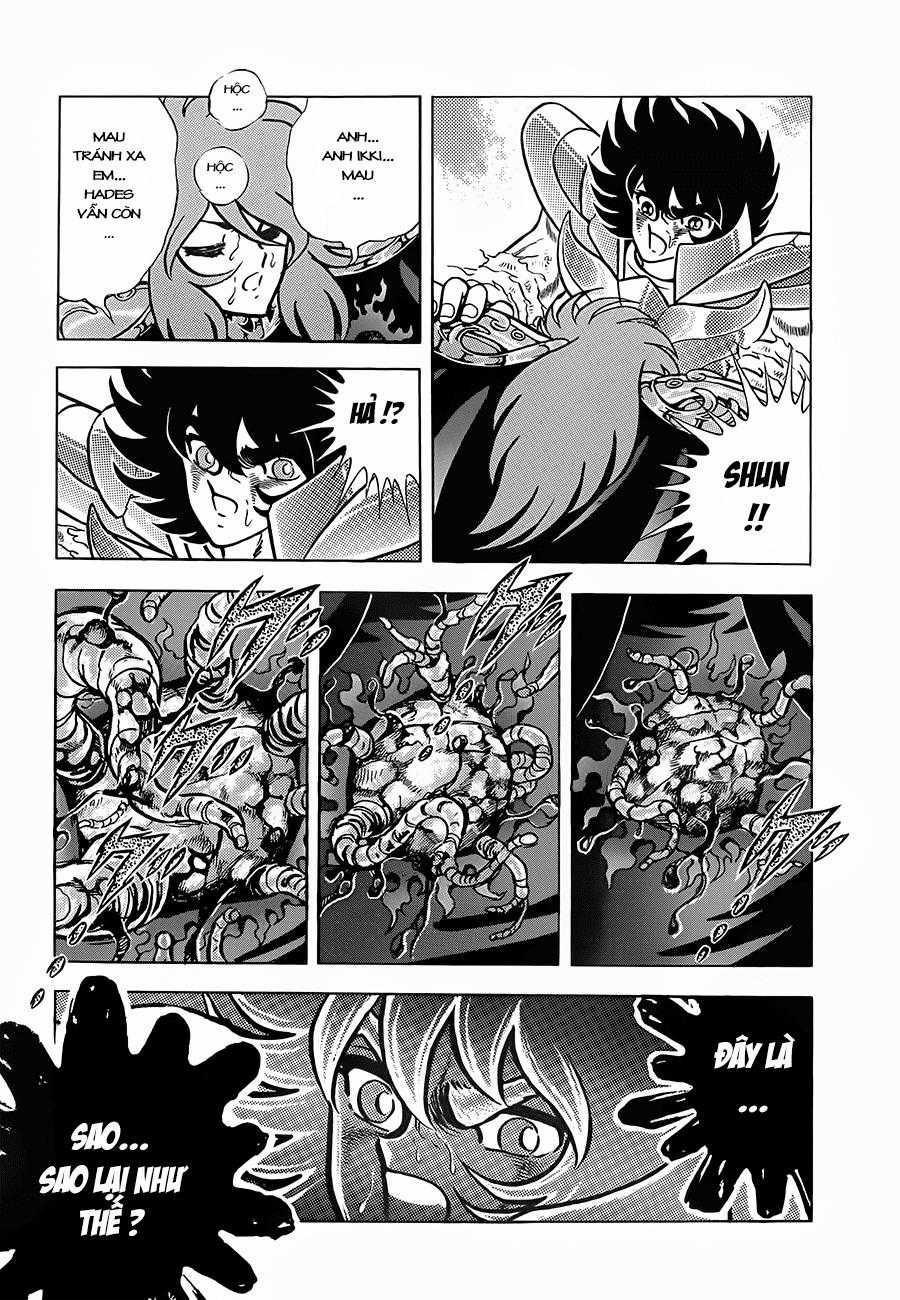 Áo Giáp Vàng - Chapter 94 - Trang 42