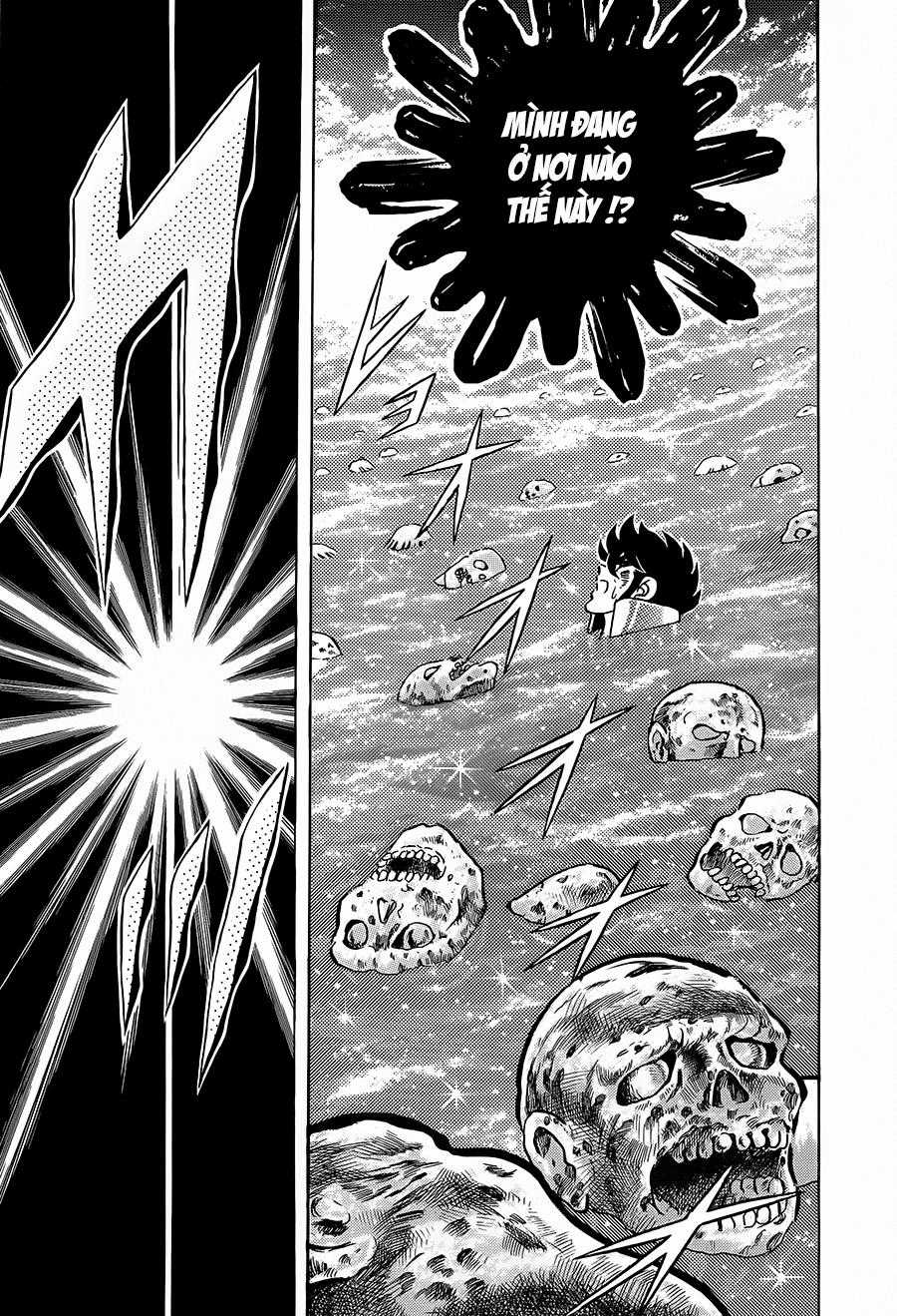 Áo Giáp Vàng - Chapter 94 - Trang 45