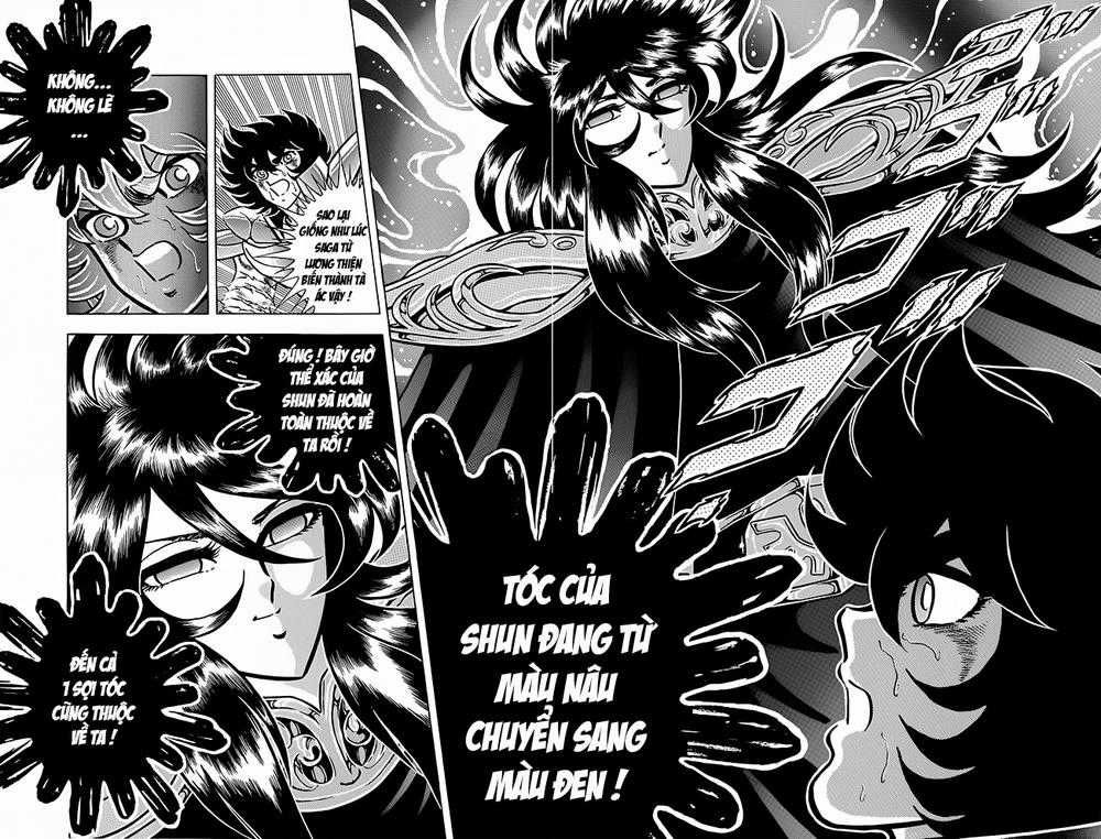 Áo Giáp Vàng - Chapter 94 - Trang 48