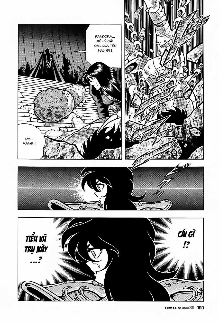 Áo Giáp Vàng - Chapter 94 - Trang 50