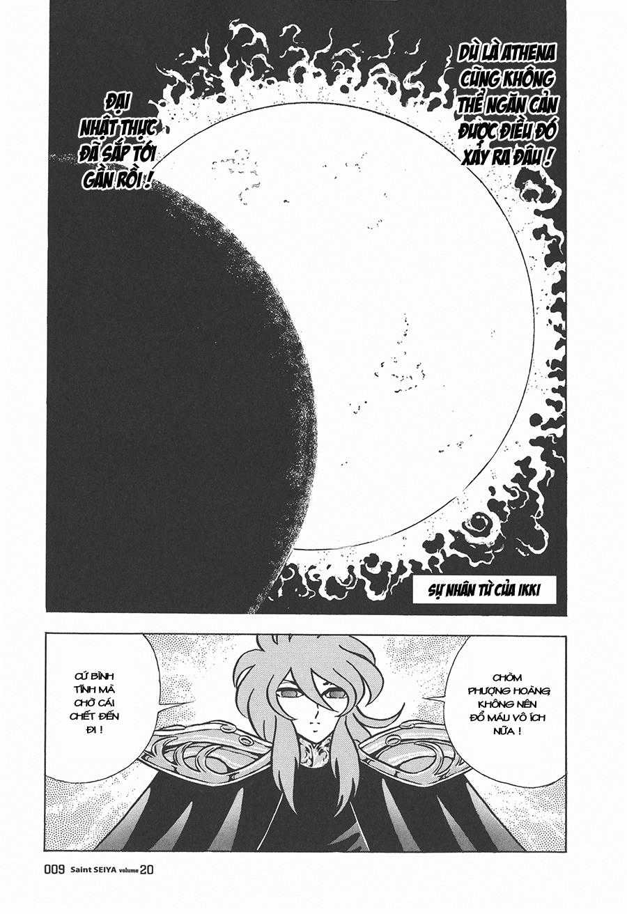 Áo Giáp Vàng - Chapter 94 - Trang 6