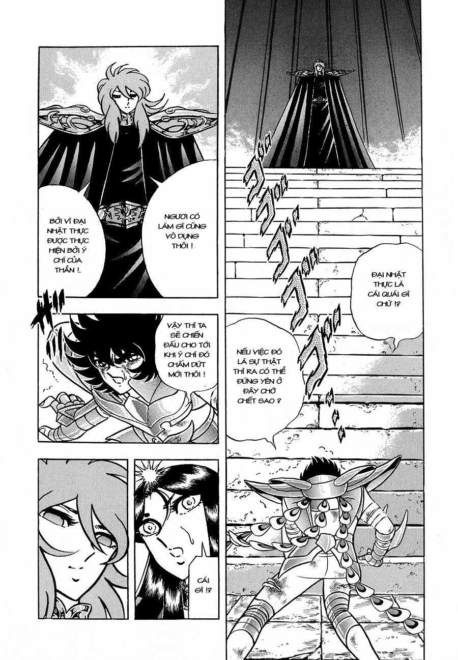 Áo Giáp Vàng - Chapter 94 - Trang 7