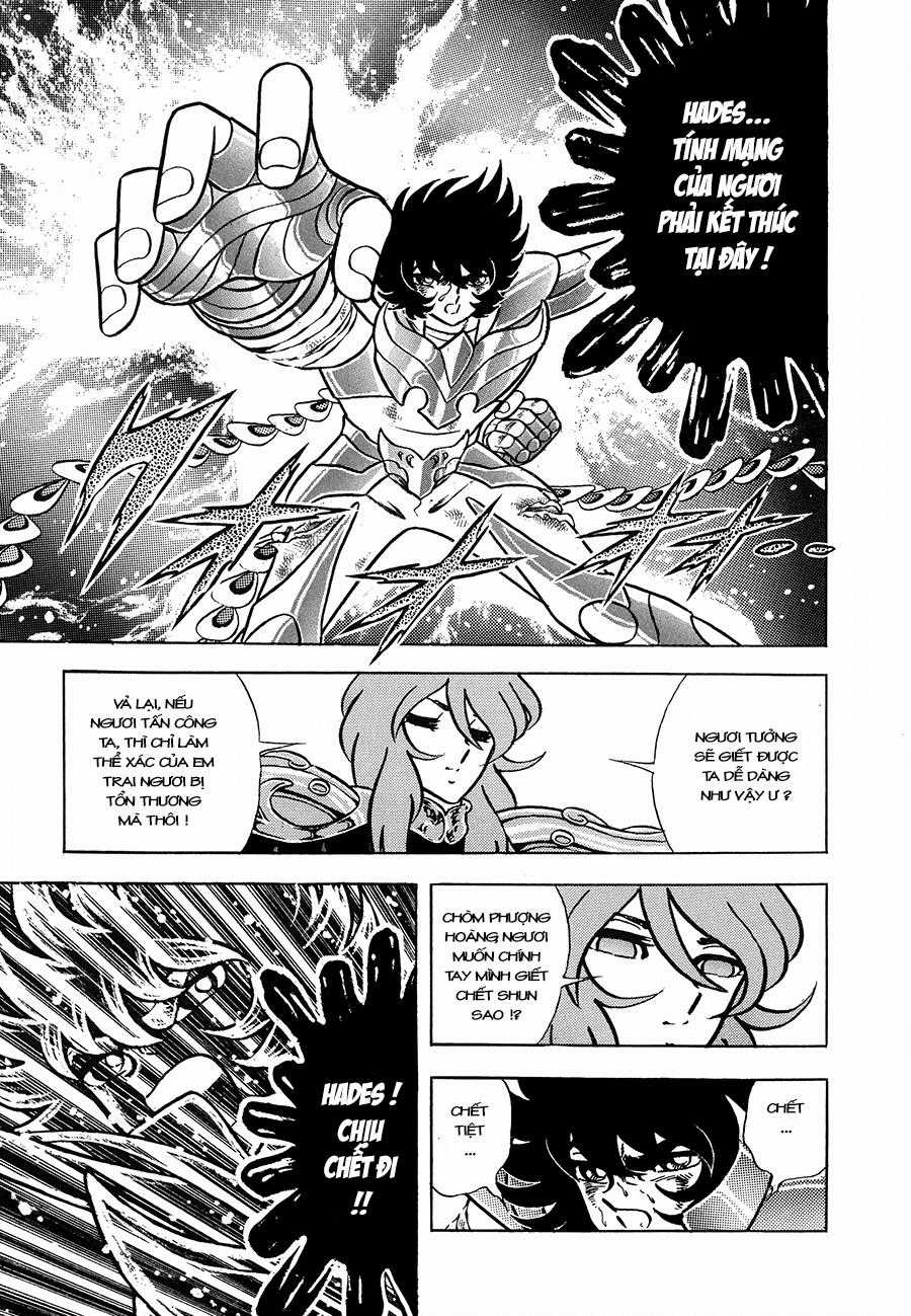 Áo Giáp Vàng - Chapter 94 - Trang 8