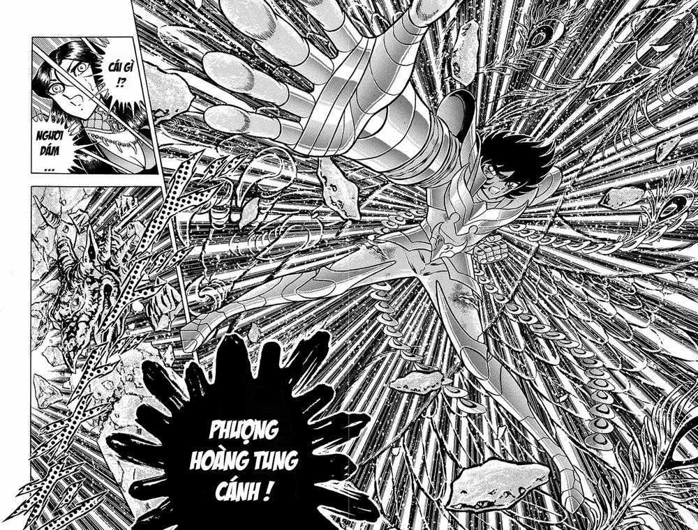 Áo Giáp Vàng - Chapter 94 - Trang 9
