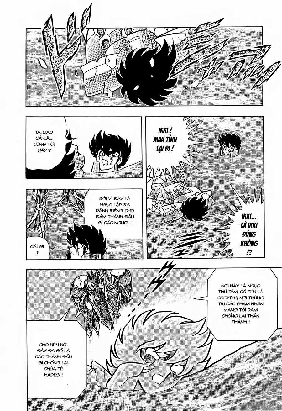 Áo Giáp Vàng - Chapter 95 - Trang 11