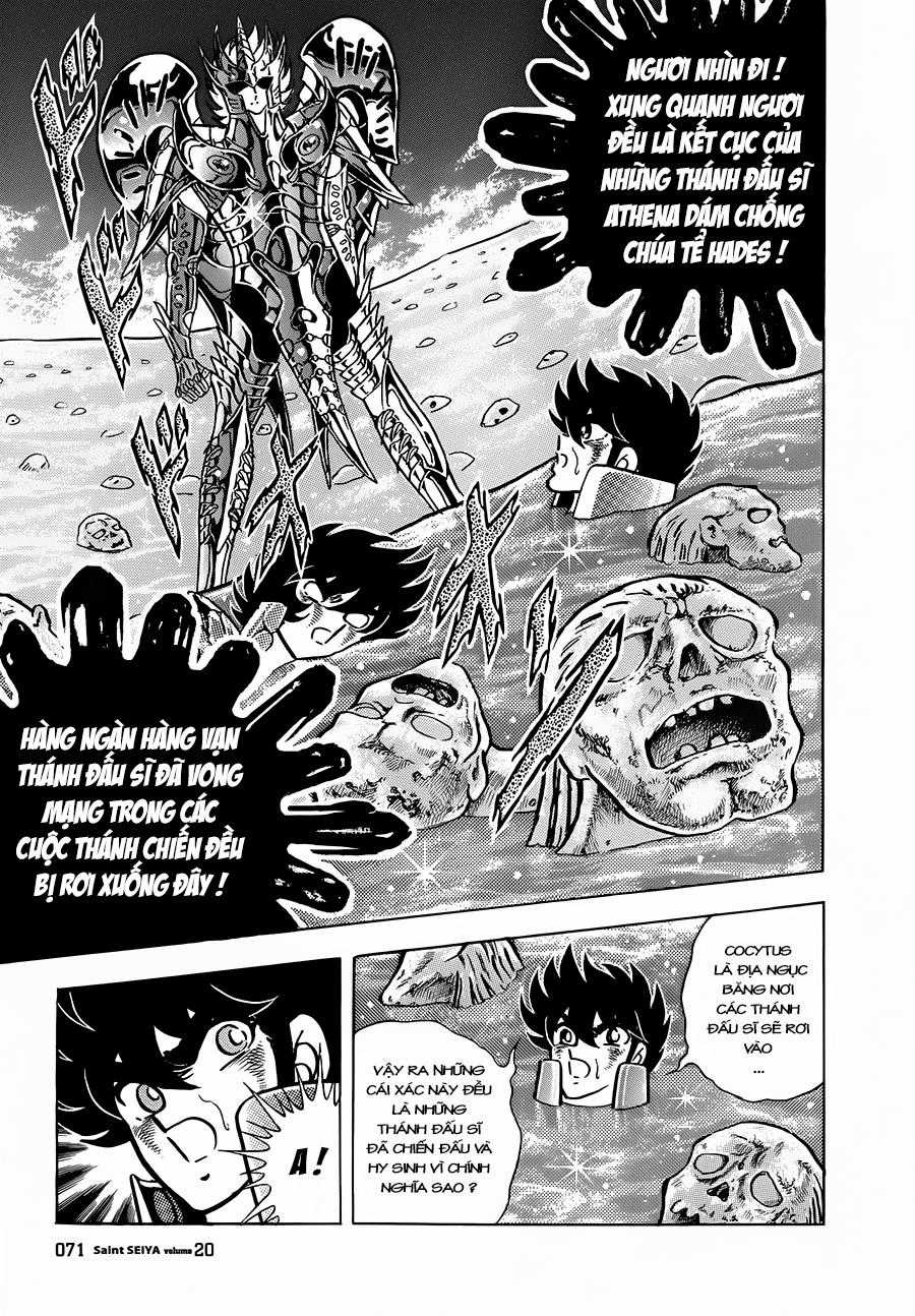Áo Giáp Vàng - Chapter 95 - Trang 12