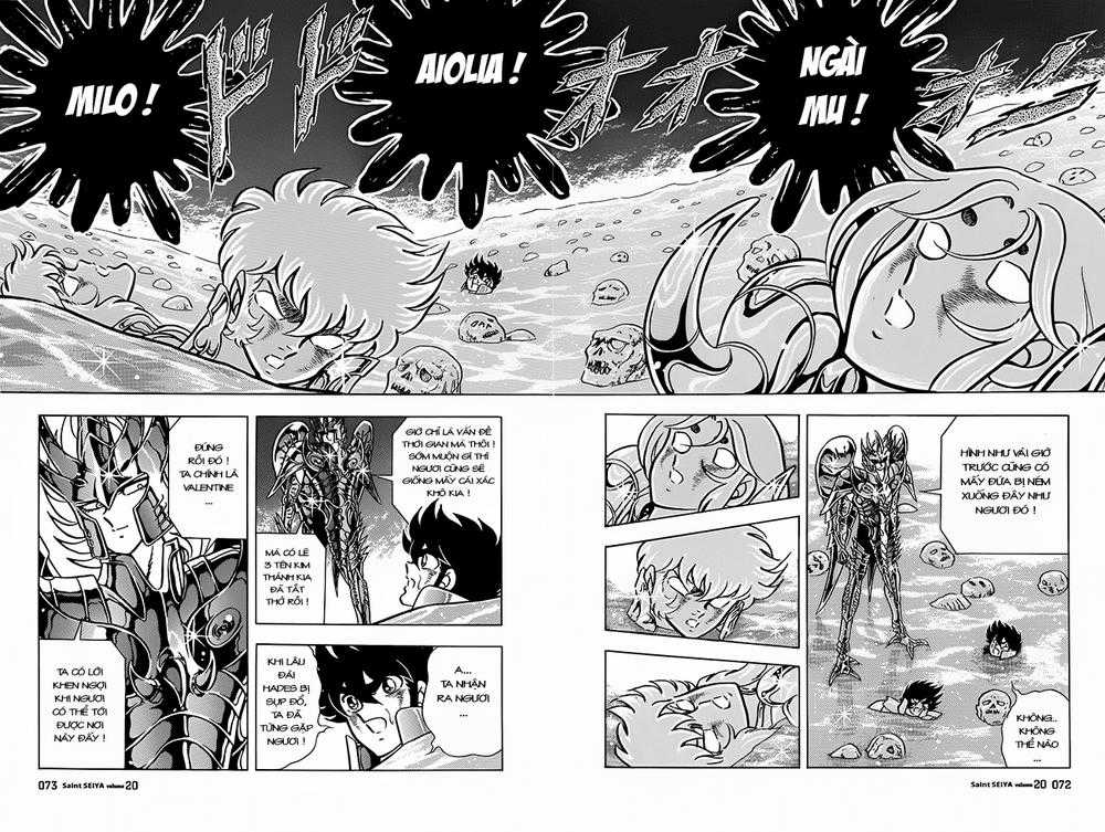 Áo Giáp Vàng - Chapter 95 - Trang 13