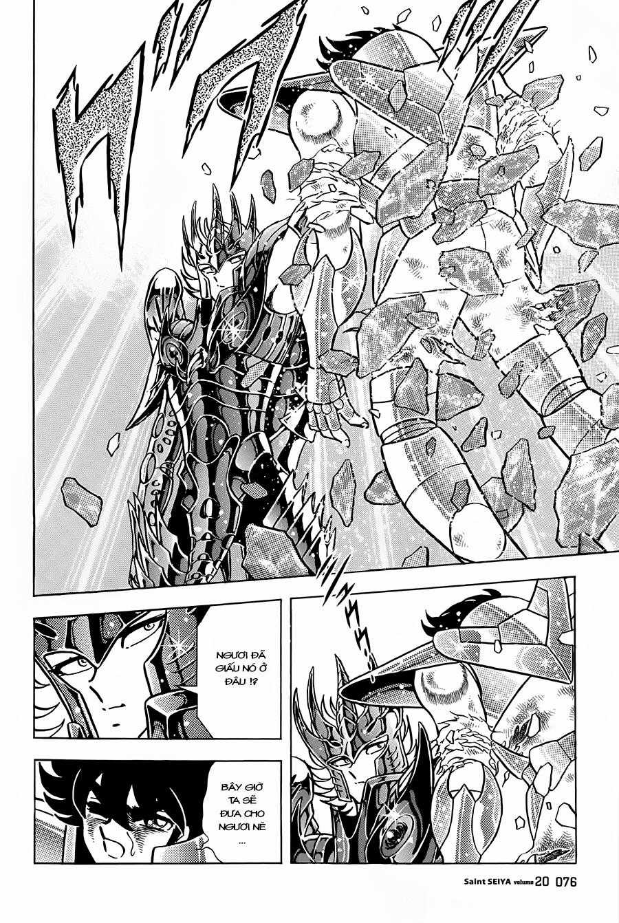 Áo Giáp Vàng - Chapter 95 - Trang 16