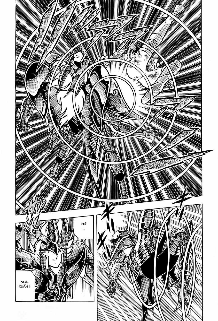 Áo Giáp Vàng - Chapter 95 - Trang 18