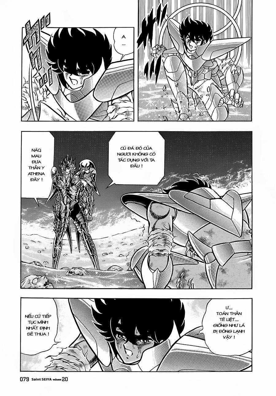 Áo Giáp Vàng - Chapter 95 - Trang 19