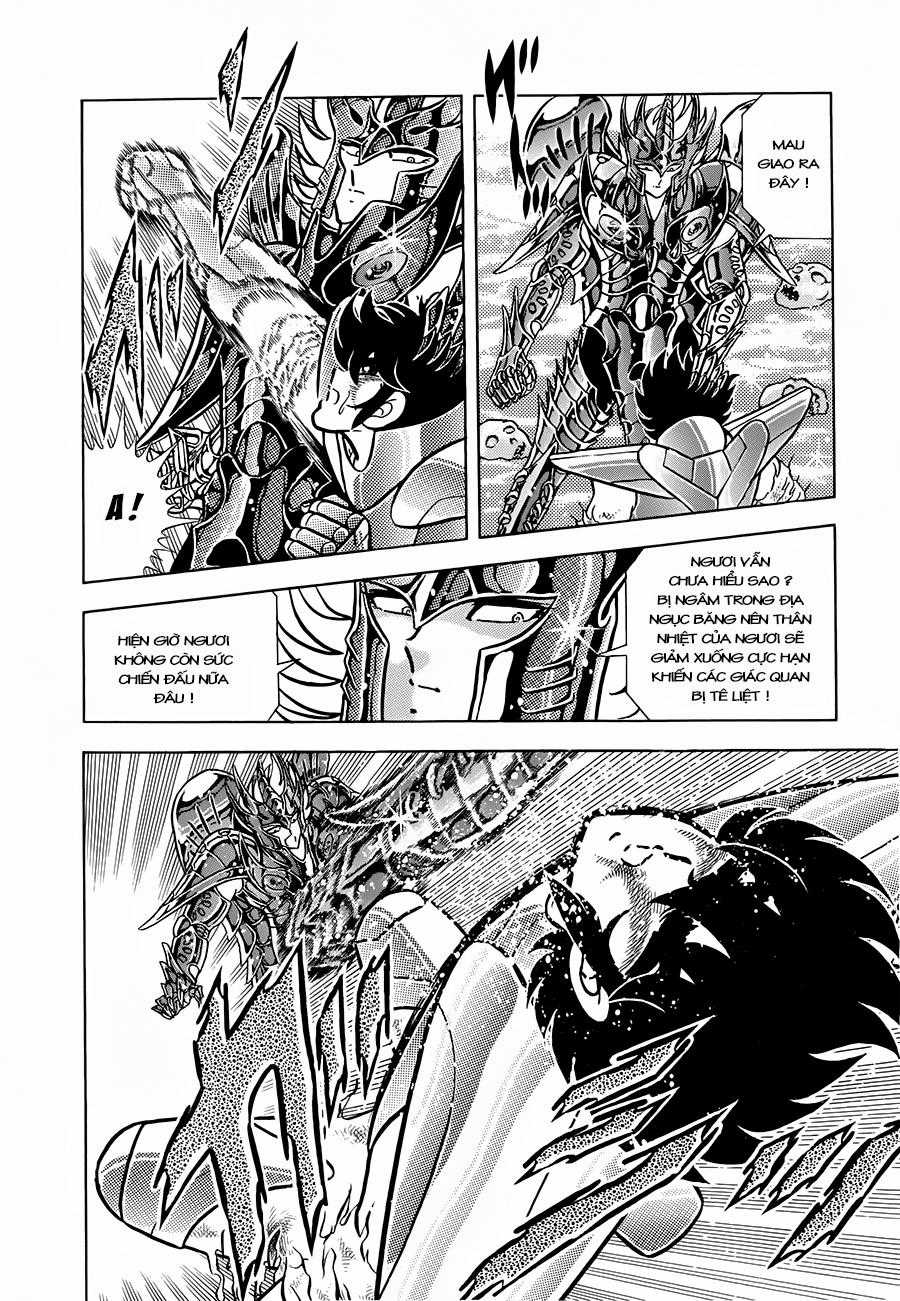Áo Giáp Vàng - Chapter 95 - Trang 20
