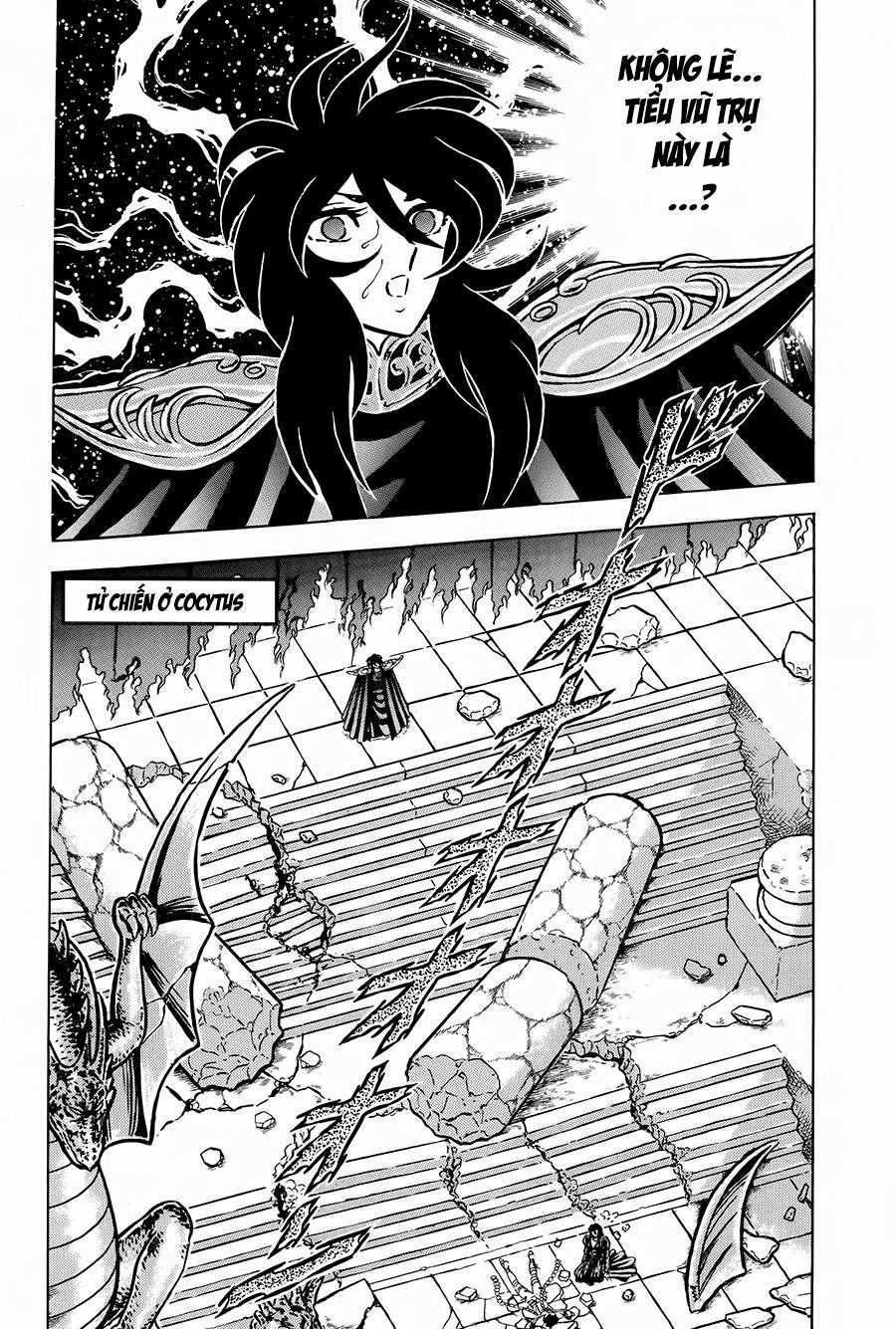 Áo Giáp Vàng - Chapter 95 - Trang 3