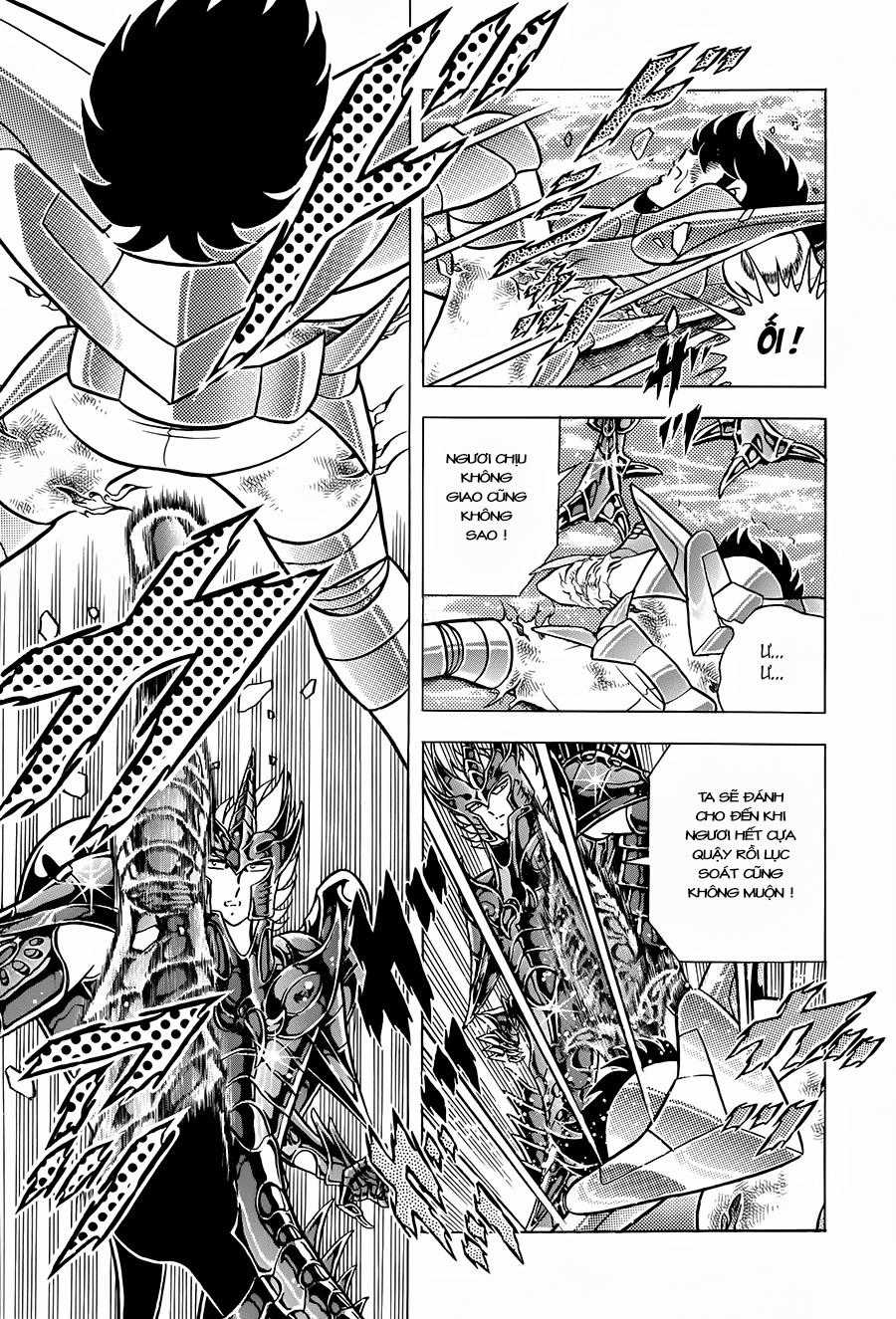 Áo Giáp Vàng - Chapter 95 - Trang 21