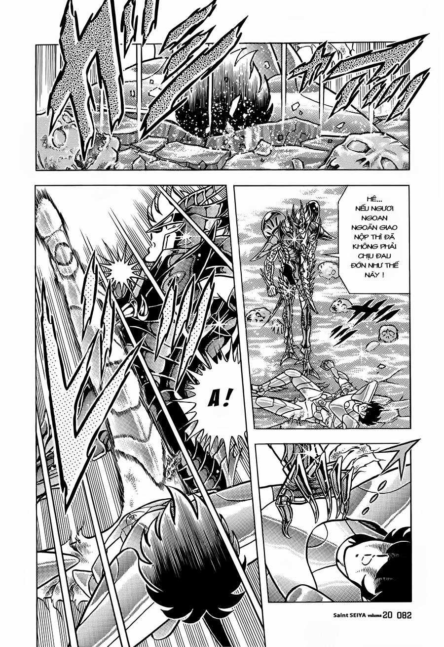 Áo Giáp Vàng - Chapter 95 - Trang 22