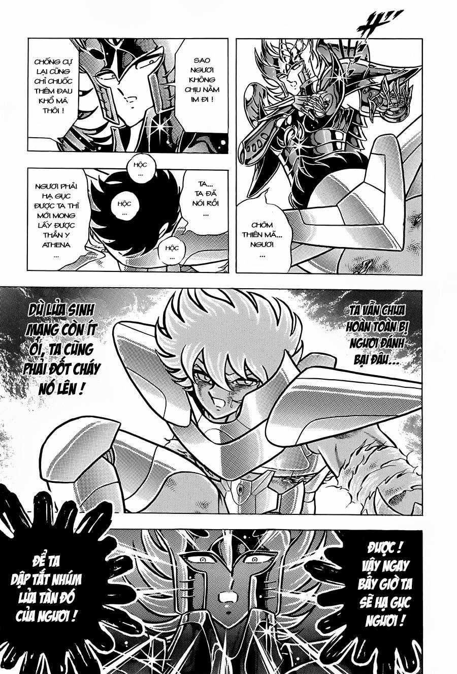 Áo Giáp Vàng - Chapter 95 - Trang 23