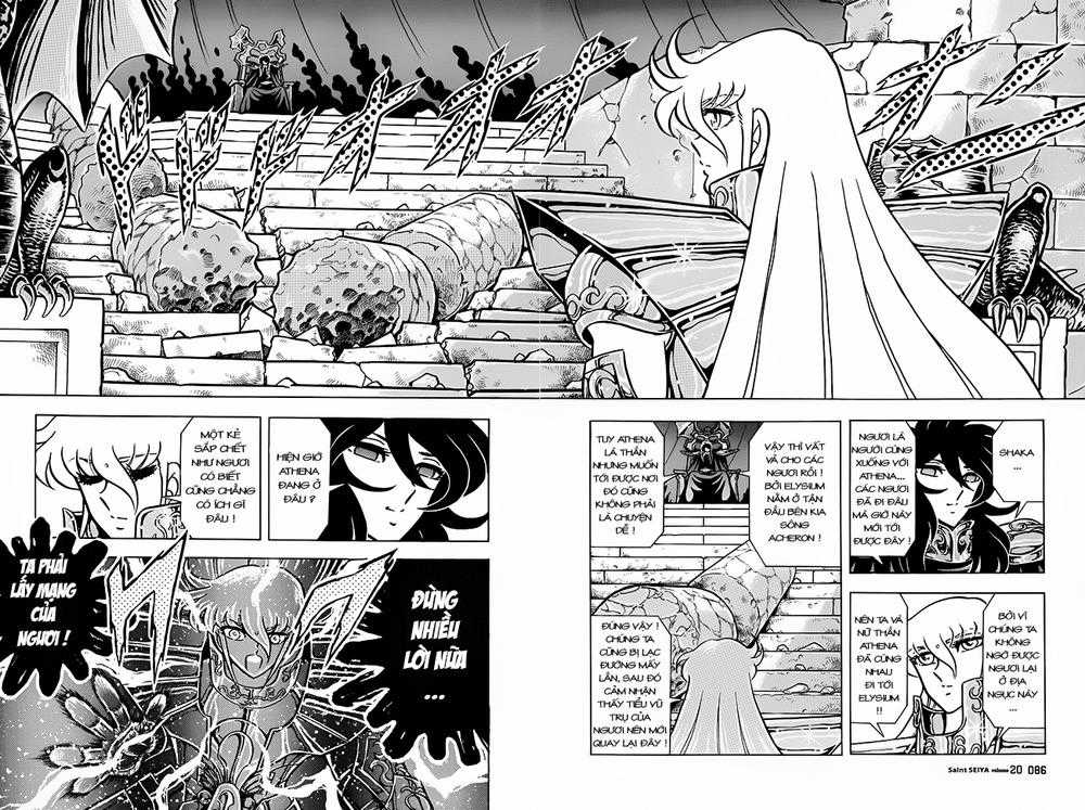 Áo Giáp Vàng - Chapter 95 - Trang 25