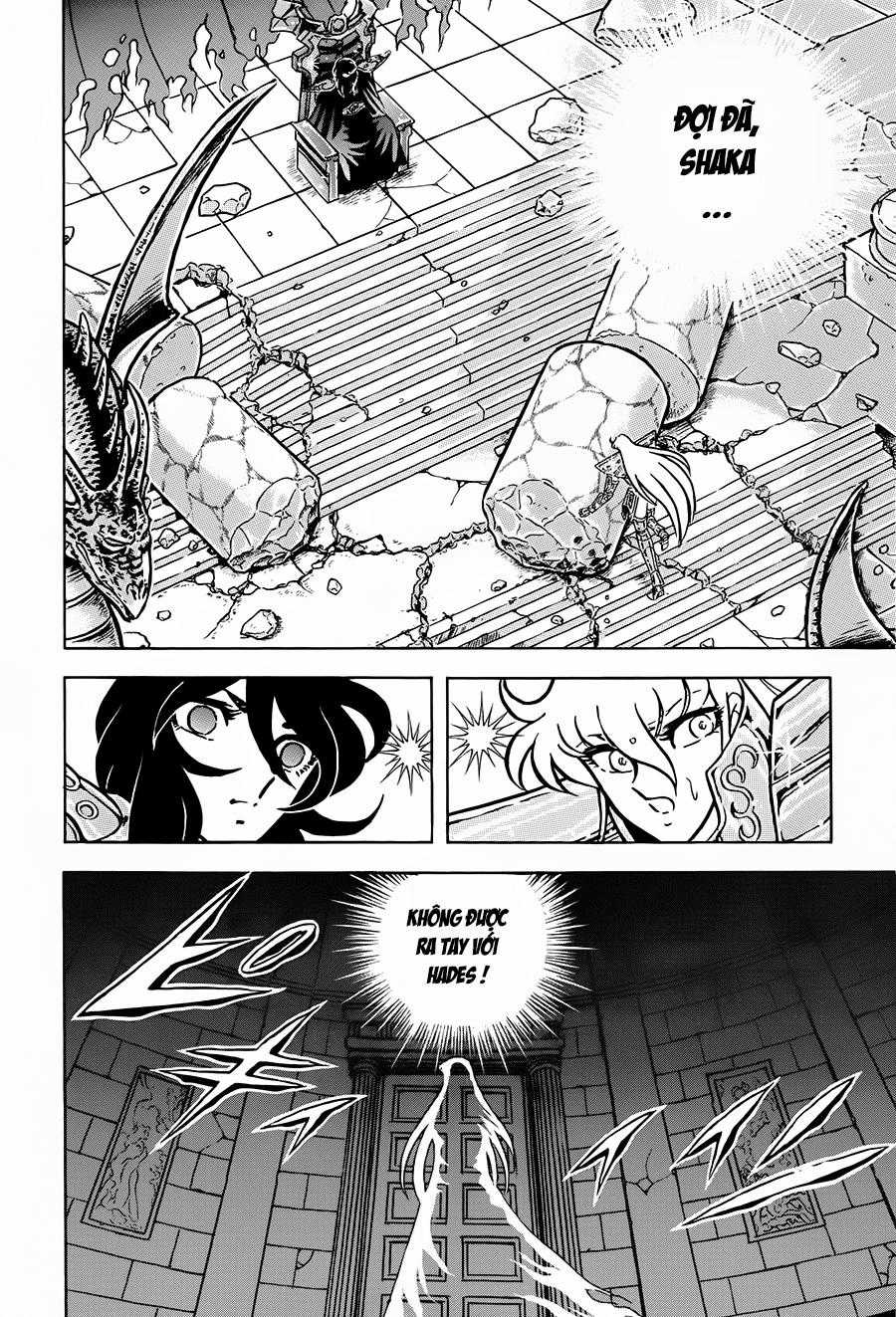 Áo Giáp Vàng - Chapter 95 - Trang 26