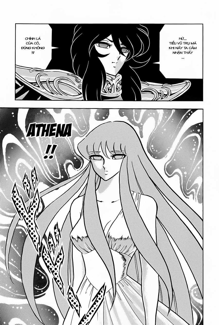 Áo Giáp Vàng - Chapter 95 - Trang 27