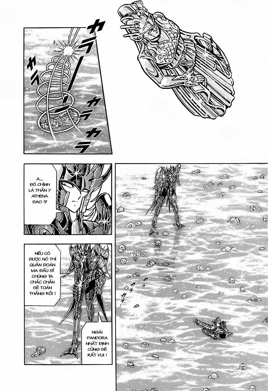 Áo Giáp Vàng - Chapter 95 - Trang 28