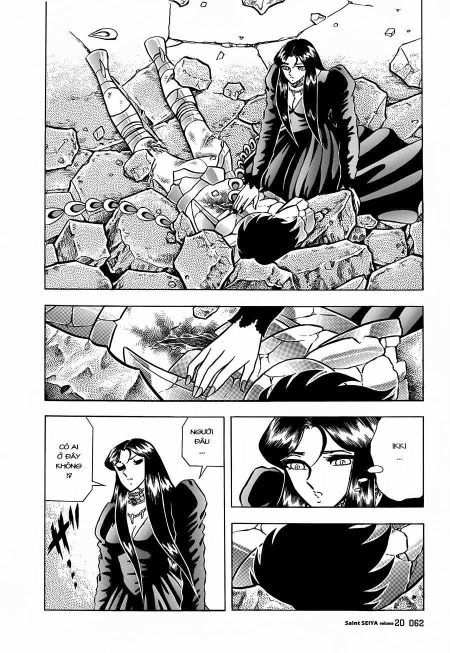 Áo Giáp Vàng - Chapter 95 - Trang 4