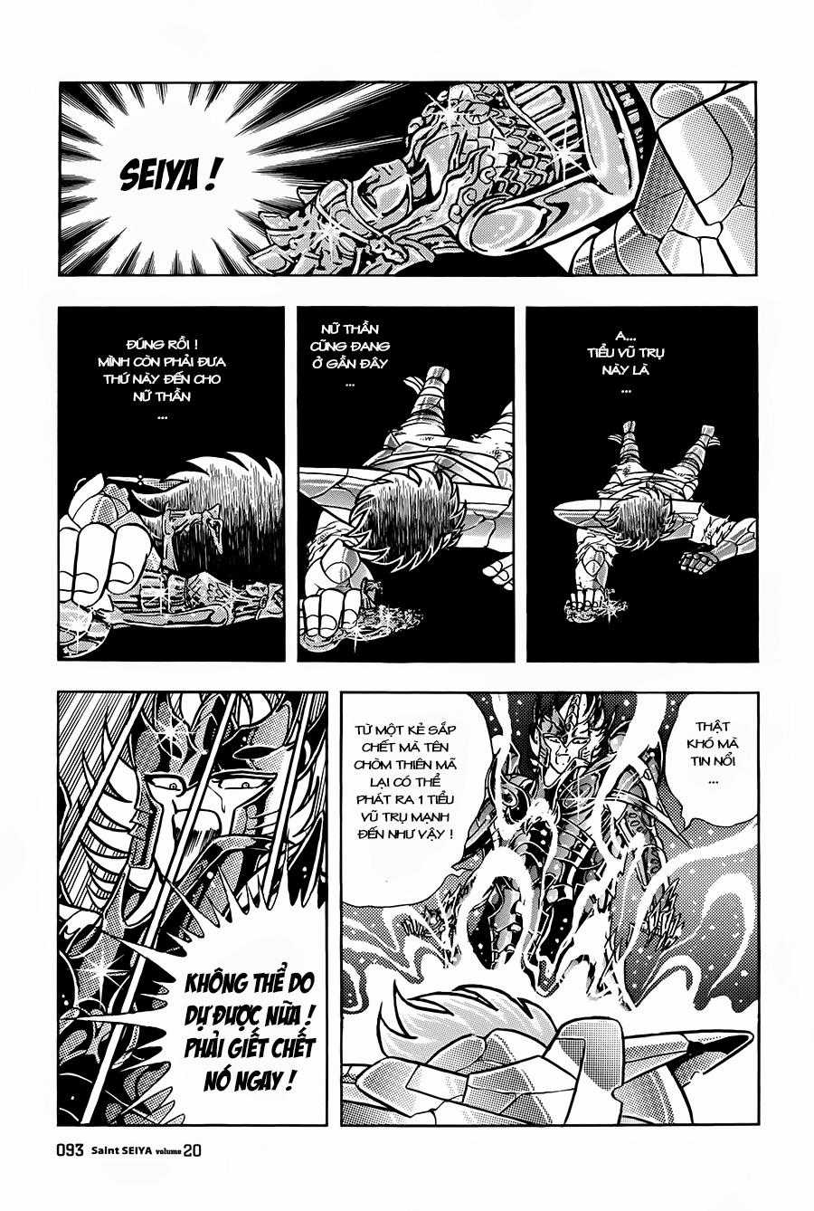 Áo Giáp Vàng - Chapter 95 - Trang 31