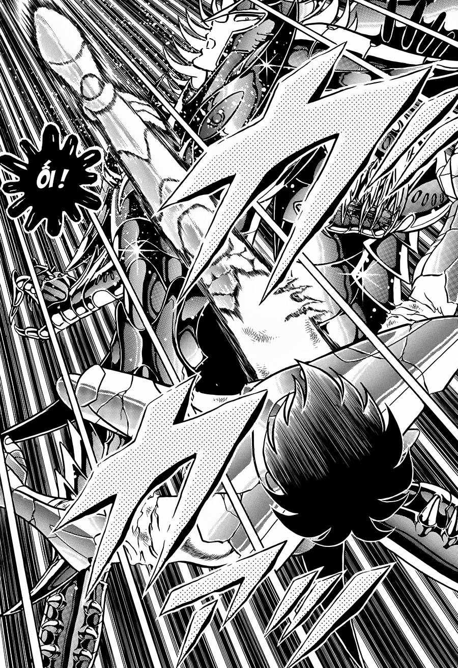 Áo Giáp Vàng - Chapter 95 - Trang 32
